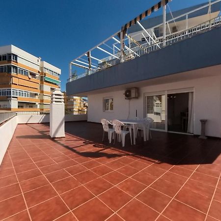 Terrasol Semi-Atico Caracola Apartment Torre Del Mar Exterior photo