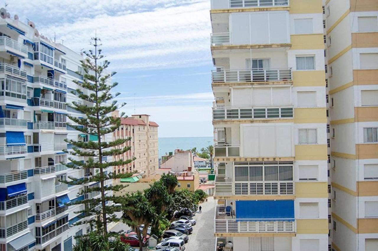 Terrasol Semi-Atico Caracola Apartment Torre Del Mar Exterior photo